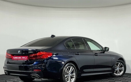 BMW 5 серия, 2020 год, 5 397 000 рублей, 2 фотография