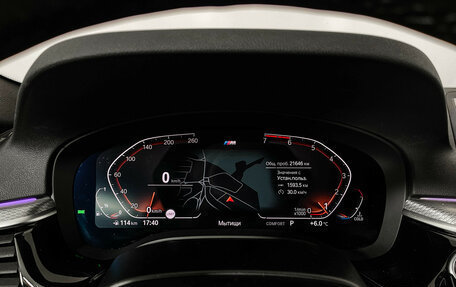 BMW 5 серия, 2020 год, 5 397 000 рублей, 13 фотография