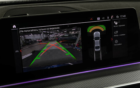 BMW 5 серия, 2020 год, 5 397 000 рублей, 18 фотография