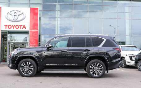 Lexus LX, 2024 год, 19 900 000 рублей, 5 фотография