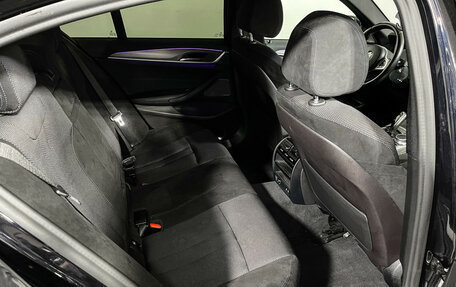 BMW 5 серия, 2020 год, 5 397 000 рублей, 14 фотография