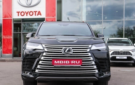 Lexus LX, 2024 год, 19 900 000 рублей, 6 фотография