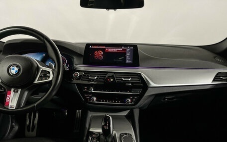 BMW 5 серия, 2020 год, 5 397 000 рублей, 12 фотография