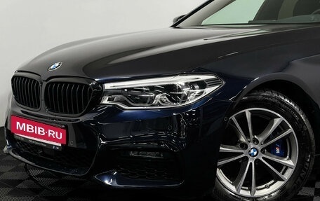 BMW 5 серия, 2020 год, 5 397 000 рублей, 20 фотография