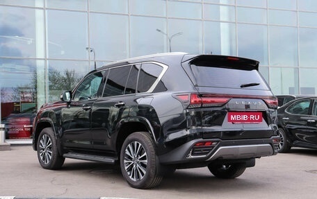 Lexus LX, 2024 год, 19 900 000 рублей, 11 фотография