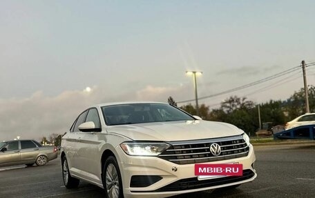 Volkswagen Jetta VII, 2018 год, 1 500 000 рублей, 3 фотография