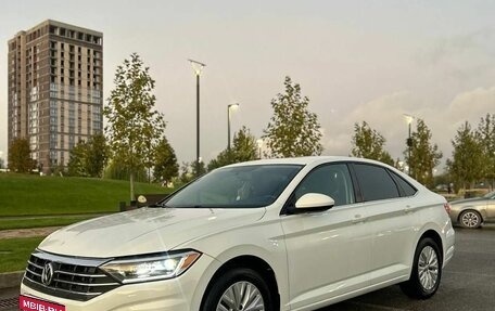 Volkswagen Jetta VII, 2018 год, 1 500 000 рублей, 2 фотография