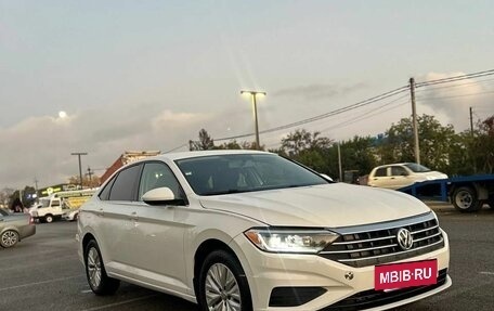 Volkswagen Jetta VII, 2018 год, 1 500 000 рублей, 6 фотография