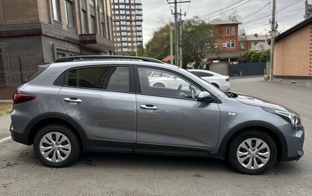 KIA Rio IV, 2021 год, 1 520 000 рублей, 4 фотография