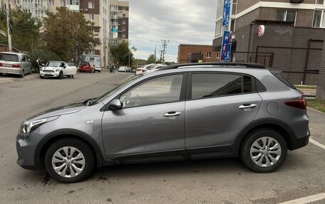 KIA Rio IV, 2021 год, 1 520 000 рублей, 5 фотография