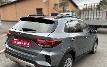 KIA Rio IV, 2021 год, 1 520 000 рублей, 2 фотография