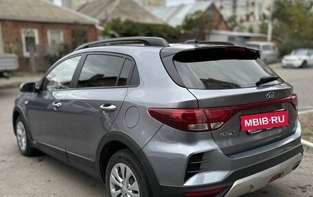 KIA Rio IV, 2021 год, 1 520 000 рублей, 3 фотография