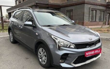 KIA Rio IV, 2021 год, 1 520 000 рублей, 7 фотография