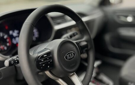 KIA Rio IV, 2021 год, 1 520 000 рублей, 15 фотография