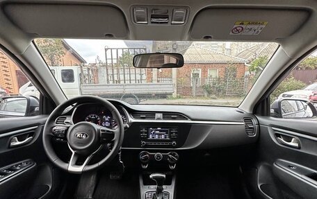 KIA Rio IV, 2021 год, 1 520 000 рублей, 13 фотография