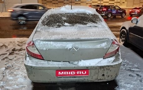 Chery M11 (A3), 2011 год, 110 000 рублей, 2 фотография