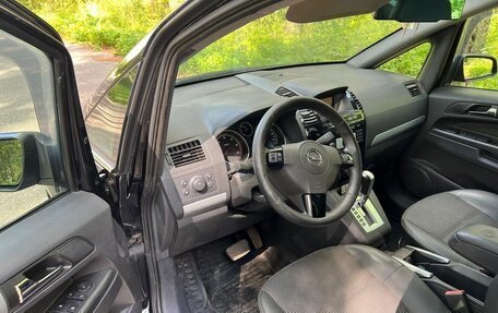 Opel Zafira B, 2008 год, 640 000 рублей, 8 фотография