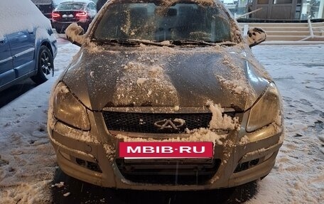 Chery M11 (A3), 2011 год, 110 000 рублей, 6 фотография