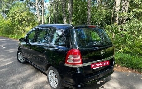 Opel Zafira B, 2008 год, 640 000 рублей, 9 фотография