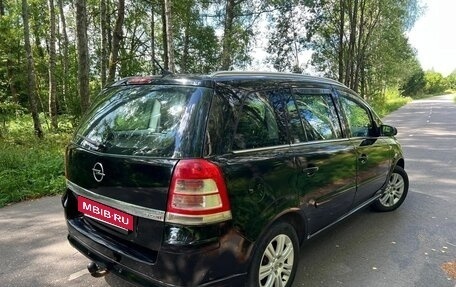 Opel Zafira B, 2008 год, 640 000 рублей, 7 фотография