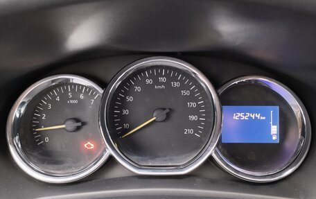 Renault Sandero II рестайлинг, 2017 год, 710 000 рублей, 7 фотография