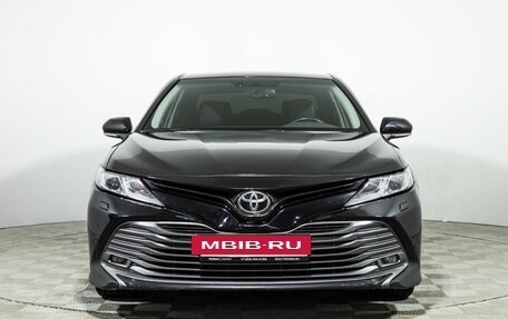 Toyota Camry, 2021 год, 2 499 898 рублей, 2 фотография