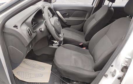 Renault Sandero II рестайлинг, 2017 год, 710 000 рублей, 8 фотография