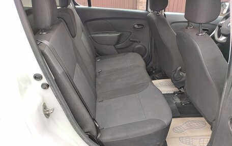 Renault Sandero II рестайлинг, 2017 год, 710 000 рублей, 11 фотография