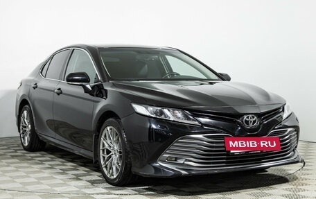 Toyota Camry, 2021 год, 2 499 898 рублей, 3 фотография