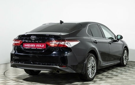 Toyota Camry, 2021 год, 2 499 898 рублей, 5 фотография