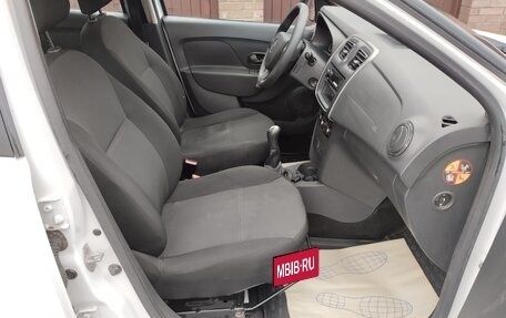 Renault Sandero II рестайлинг, 2017 год, 710 000 рублей, 10 фотография