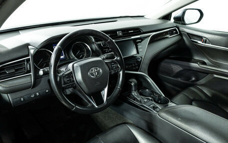 Toyota Camry, 2021 год, 2 499 898 рублей, 11 фотография