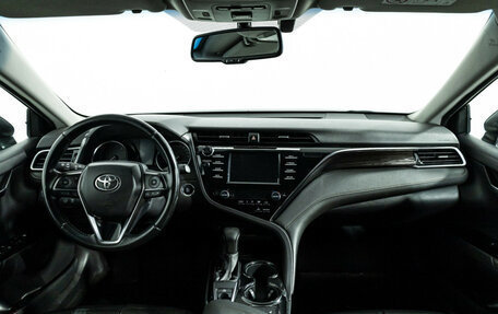 Toyota Camry, 2021 год, 2 499 898 рублей, 13 фотография