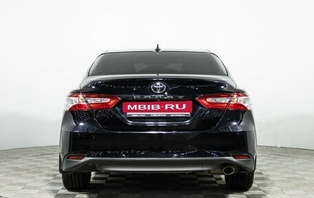 Toyota Camry, 2021 год, 2 499 898 рублей, 6 фотография