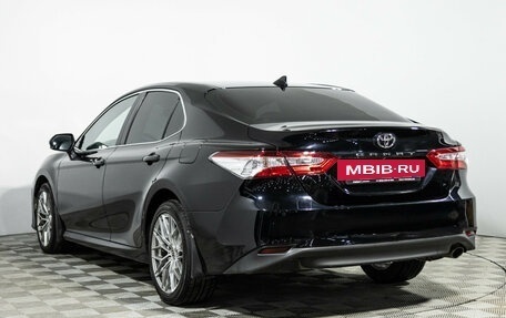 Toyota Camry, 2021 год, 2 499 898 рублей, 7 фотография