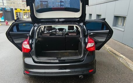 Ford Focus III, 2013 год, 1 150 000 рублей, 14 фотография