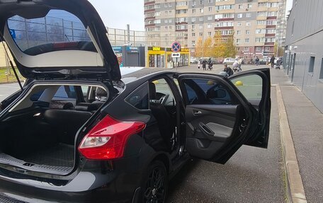 Ford Focus III, 2013 год, 1 150 000 рублей, 17 фотография
