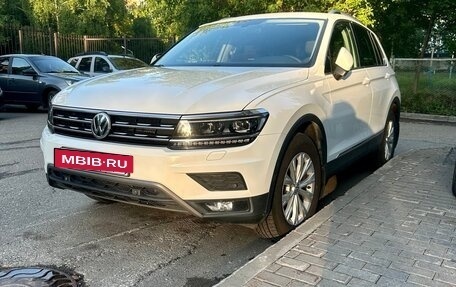 Volkswagen Tiguan II, 2018 год, 2 070 000 рублей, 9 фотография