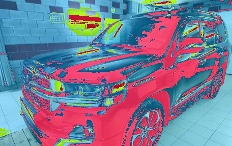 Toyota Land Cruiser 200, 2020 год, 9 300 000 рублей, 1 фотография