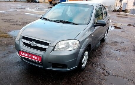 Chevrolet Aveo III, 2008 год, 300 000 рублей, 1 фотография