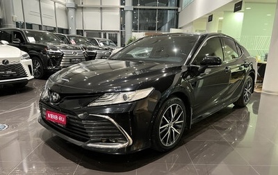 Toyota Camry, 2021 год, 3 150 000 рублей, 1 фотография