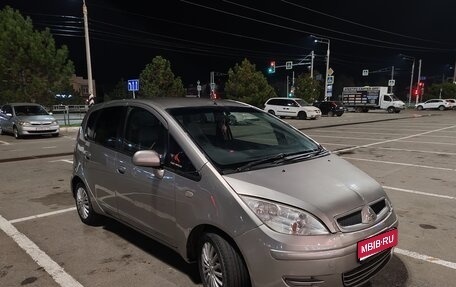 Mitsubishi Colt VI рестайлинг, 2003 год, 345 000 рублей, 1 фотография