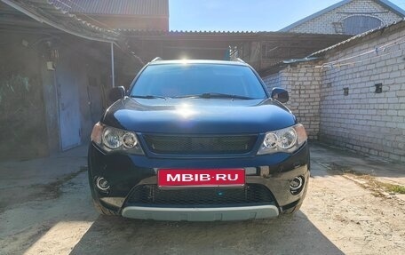 Mitsubishi Outlander III рестайлинг 3, 2007 год, 1 450 000 рублей, 1 фотография