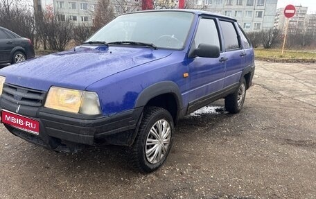 ИЖ 2126 «Ода», 2002 год, 125 000 рублей, 1 фотография