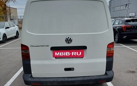 Volkswagen Transporter T5 рестайлинг, 2008 год, 940 000 рублей, 5 фотография