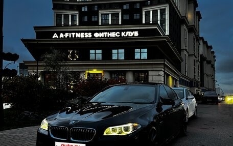 BMW 5 серия, 2011 год, 2 600 000 рублей, 1 фотография