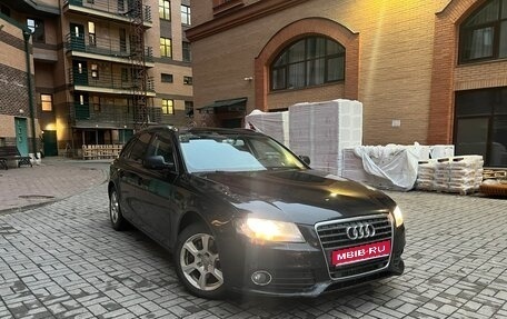 Audi A4, 2009 год, 900 000 рублей, 1 фотография