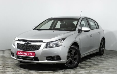 Chevrolet Cruze II, 2012 год, 679 000 рублей, 1 фотография