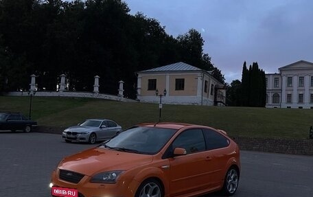 Ford Focus ST III, 2007 год, 899 990 рублей, 1 фотография