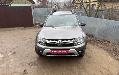Renault Duster I рестайлинг, 2019 год, 1 450 000 рублей, 1 фотография